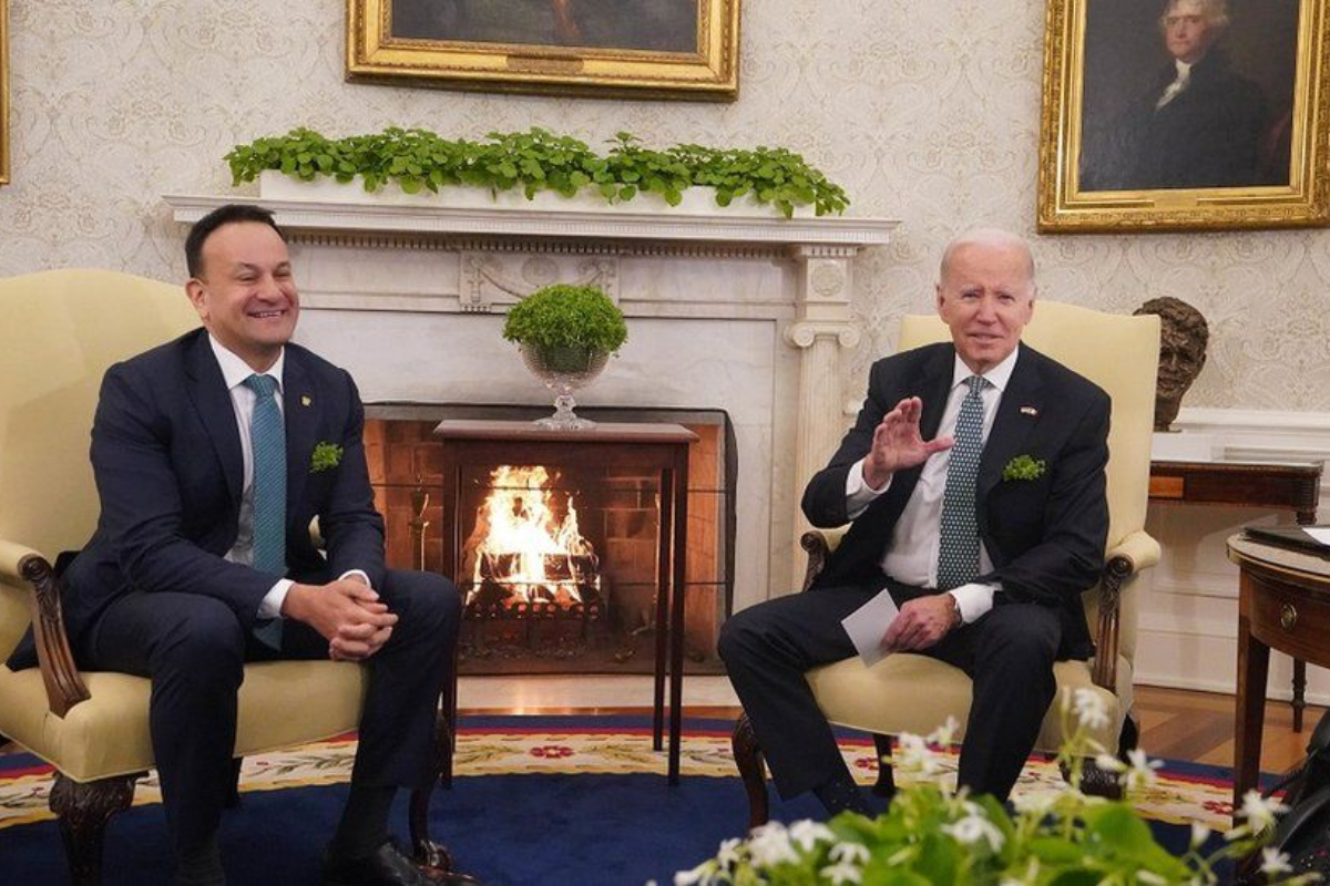 Leo Varadkar