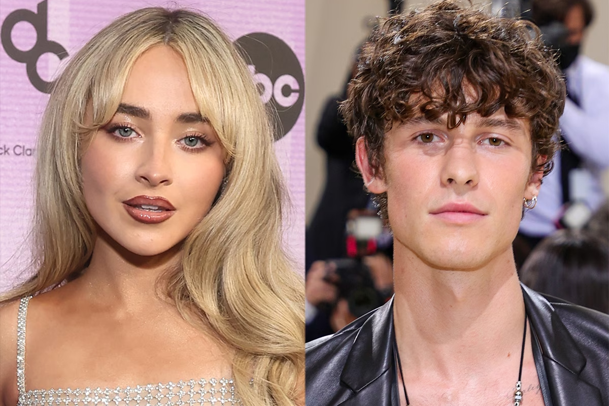 Sabrina Carpenter Shawn Mendes