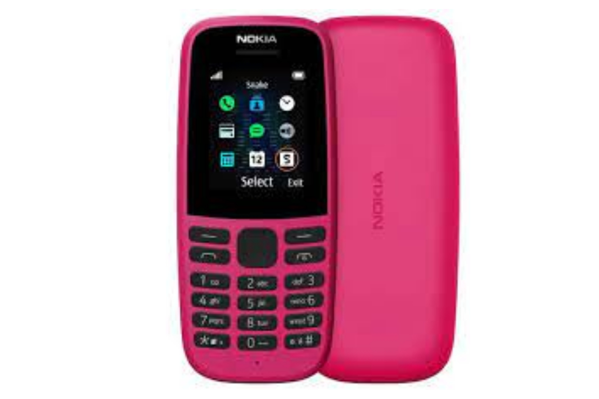 Nokia 105 price in Pakistan