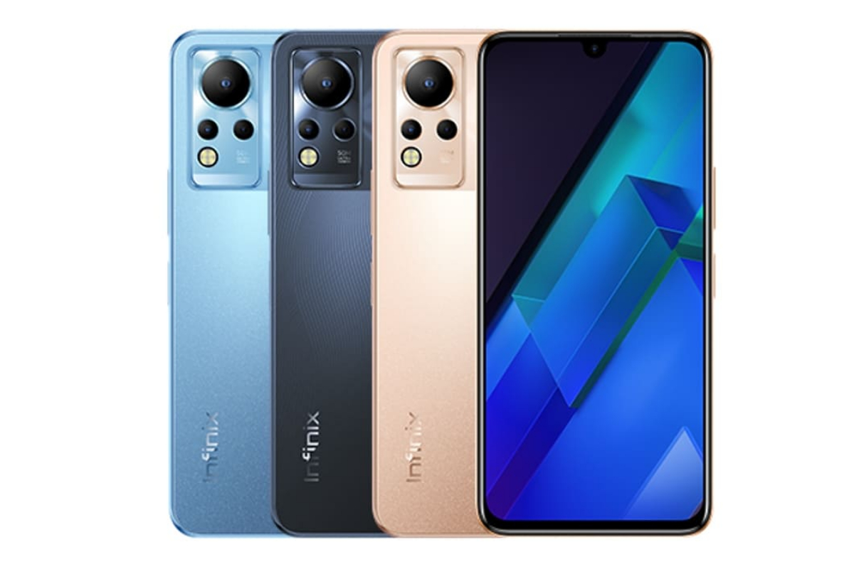 Infinix Hot 12 price in Pakistan