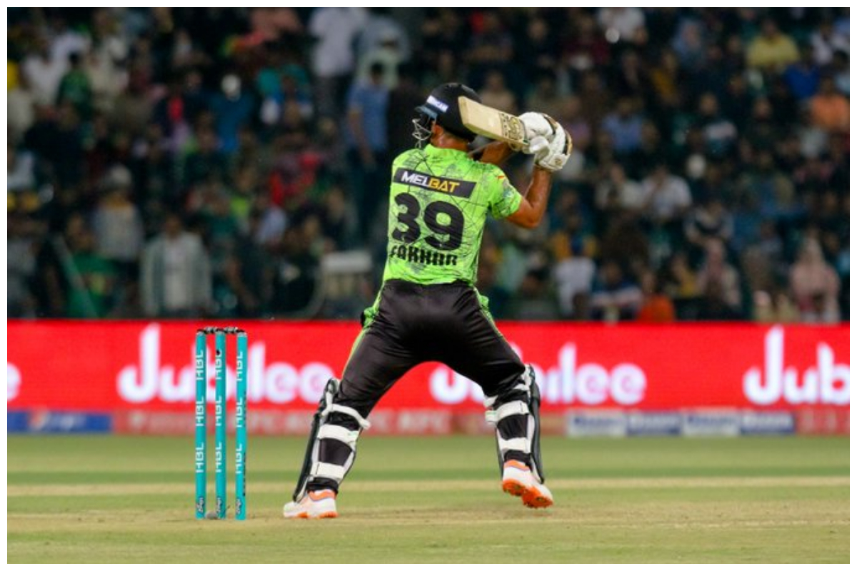 Fakhar Zaman