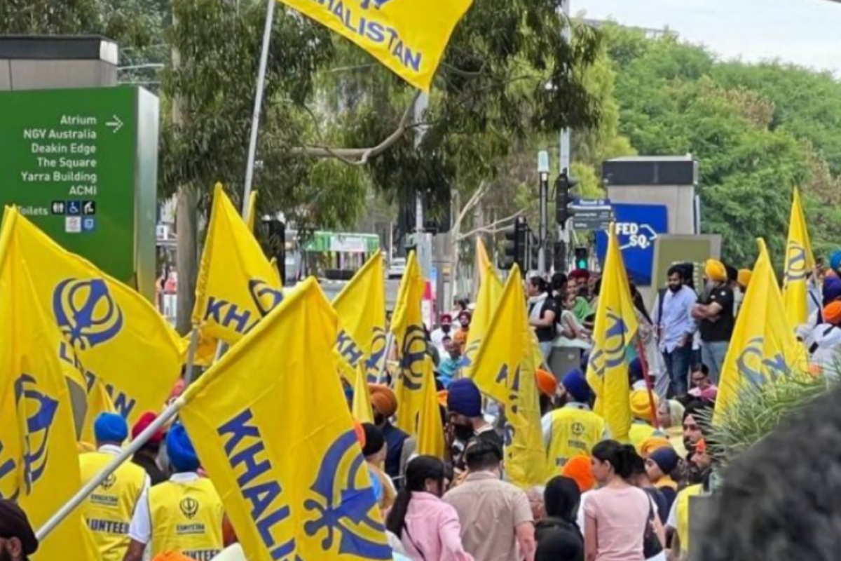 Khalistan Referendum