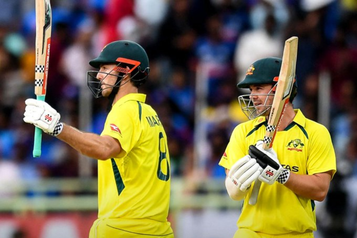 AUS vs IND
