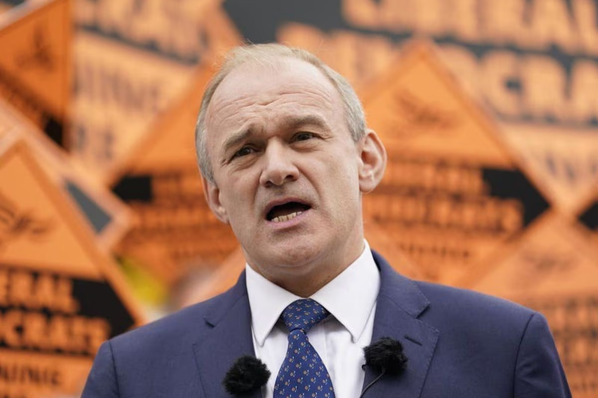 Ed Davey