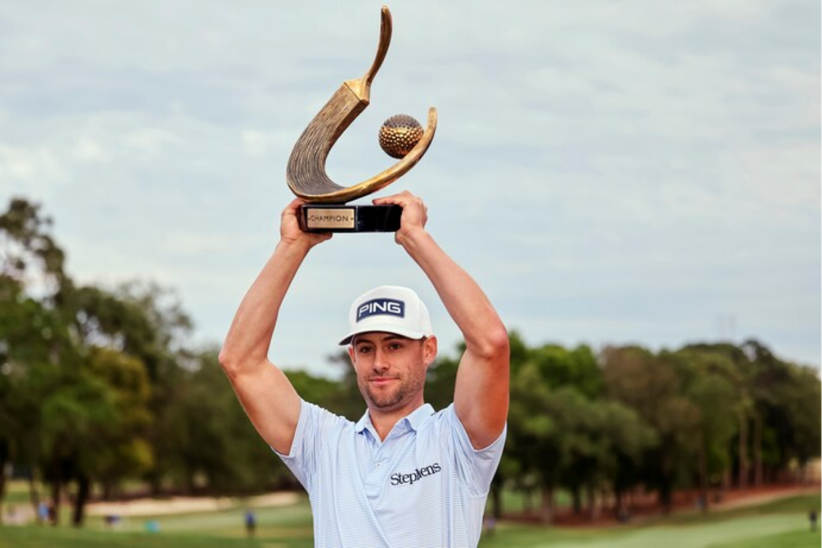 Taylor Moore Valspar Championship