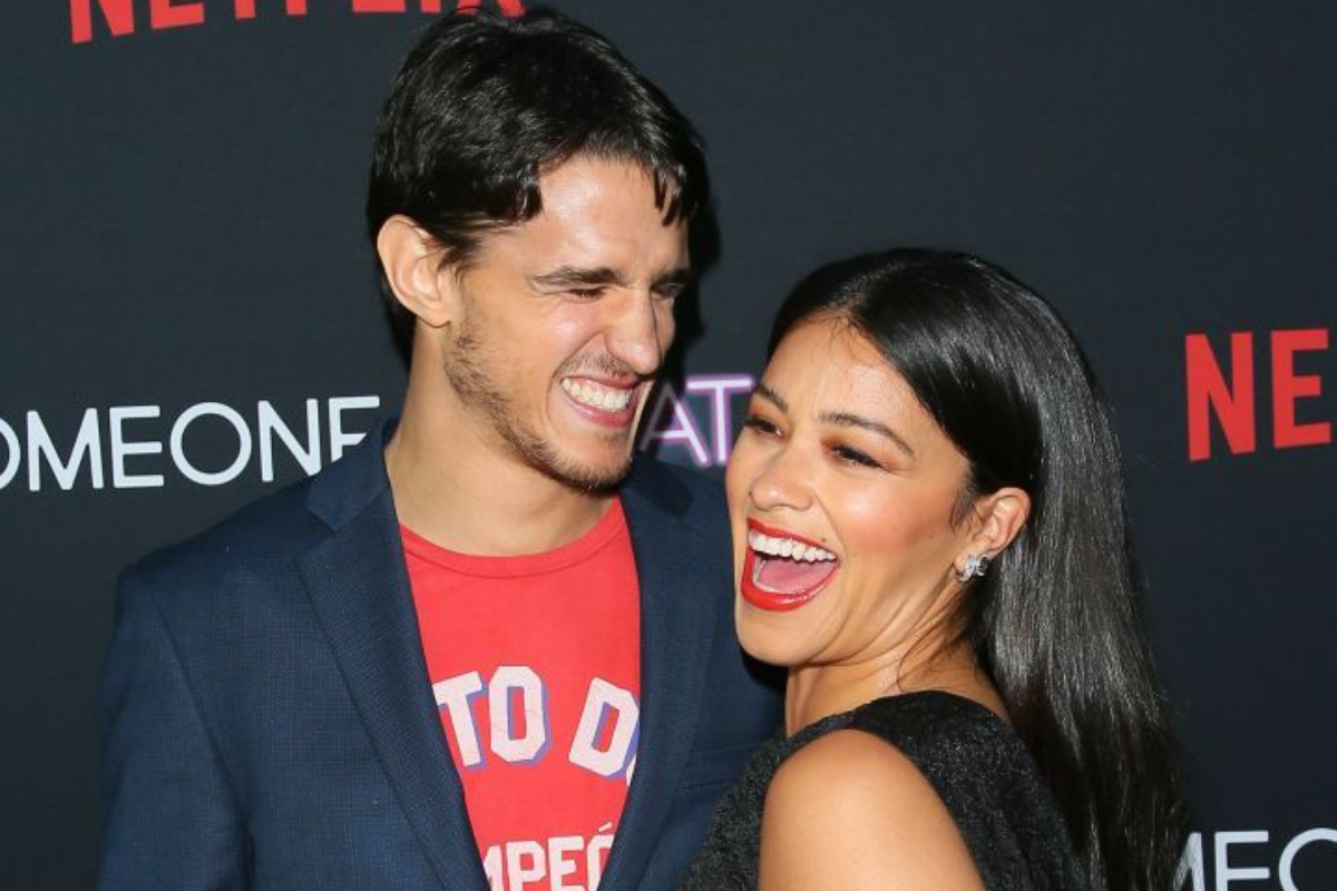 Gina Rodrigue and Joe LoCicero
