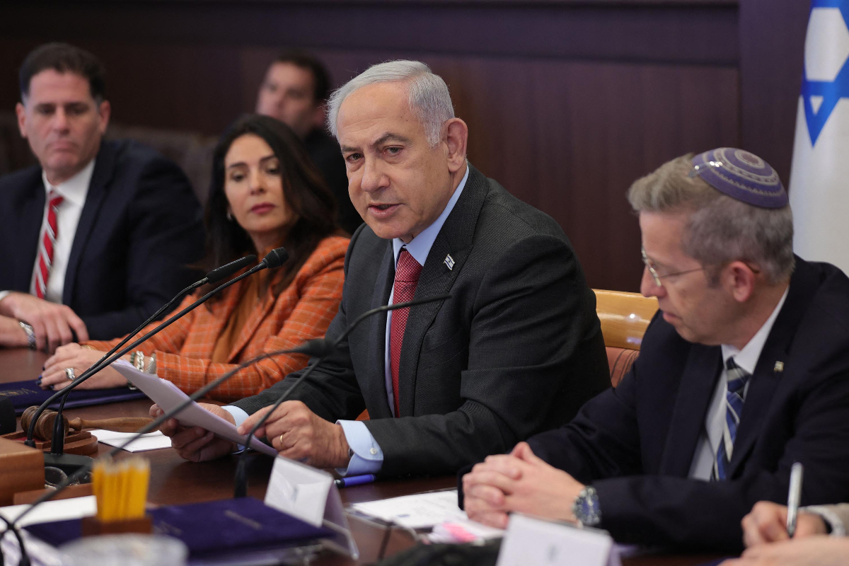 Netanyahu government