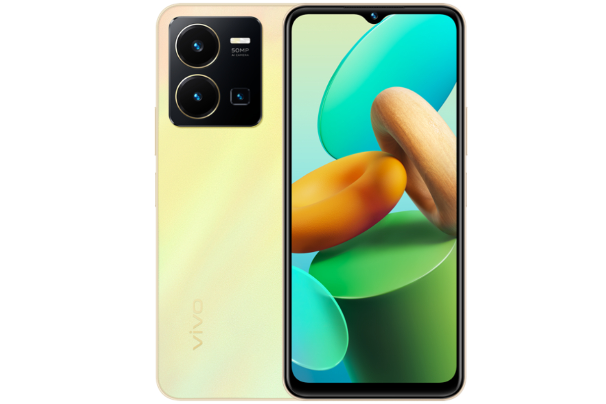 Vivo y35 price in Pakistan