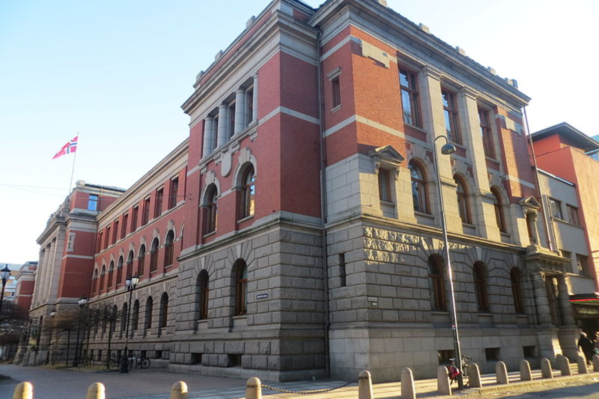 Norway's high court