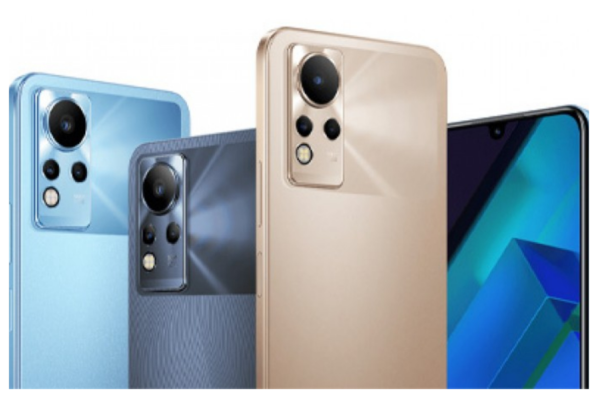 Infinix Hot 12 price in Pakistan