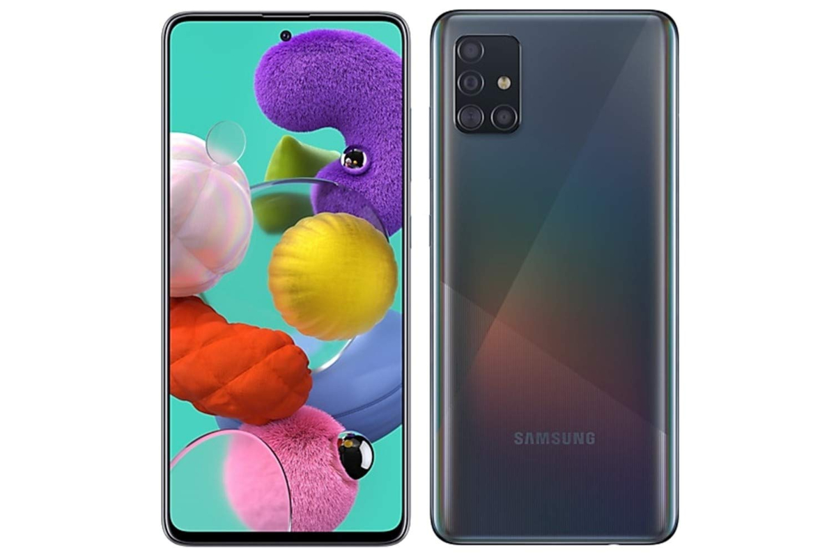 Samsung Galaxy A51 price in Pakistan