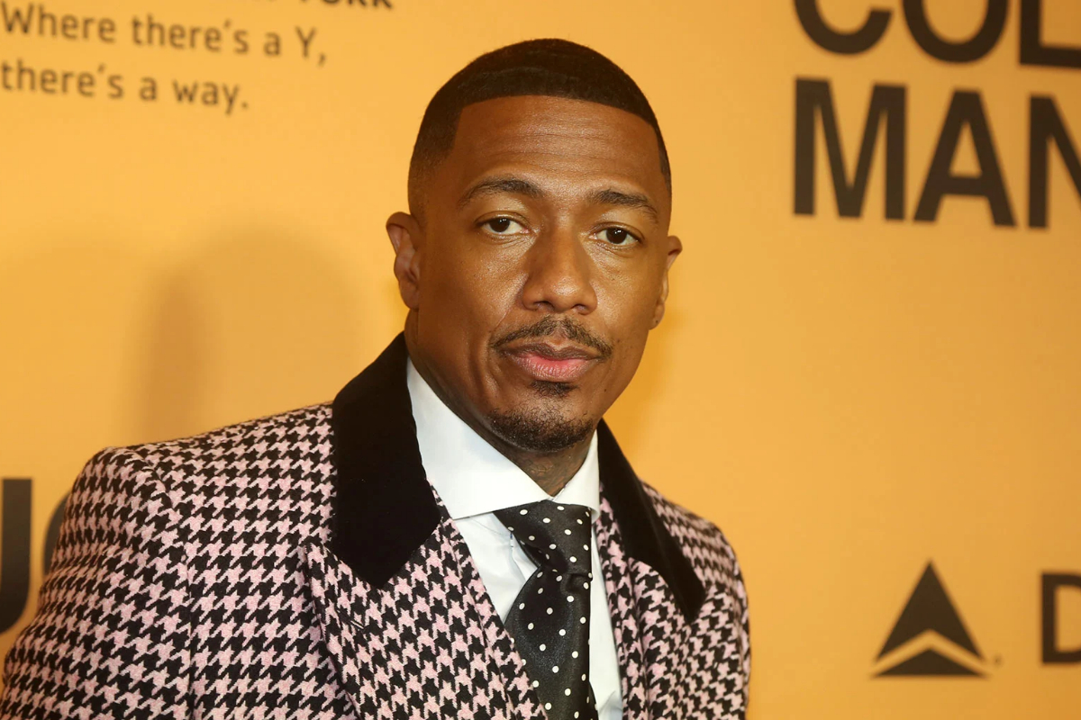 Nick Cannon