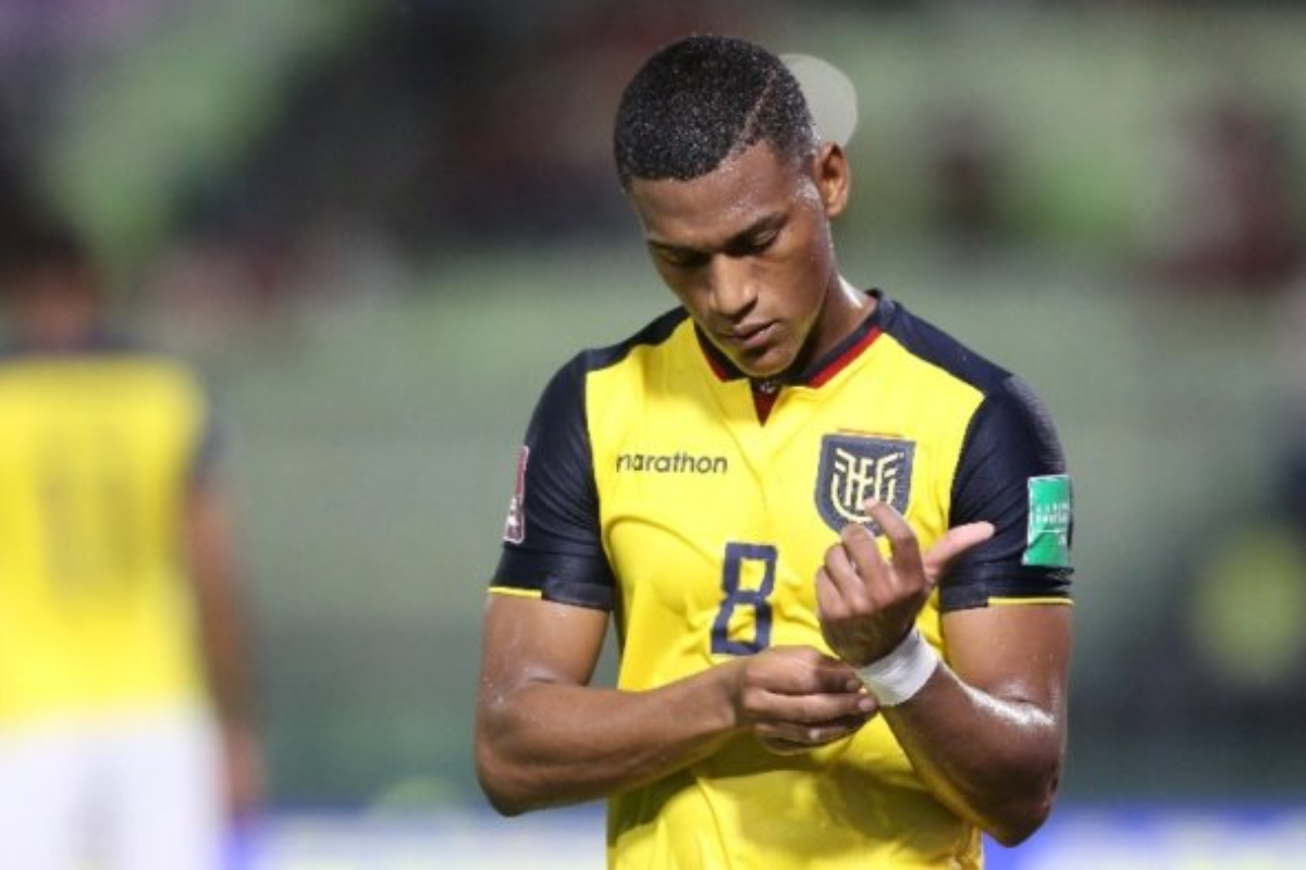 Carlos Gruezo