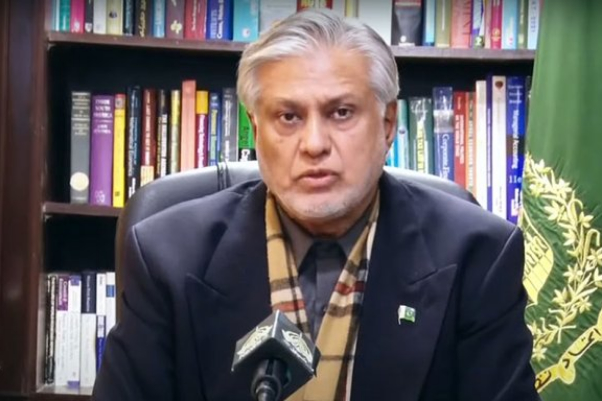 Ishaq Dar