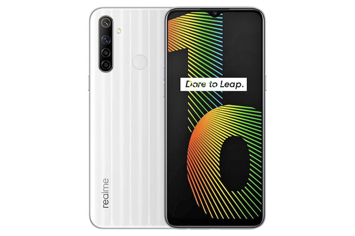 Realme Narzo 10 price in Pakistan