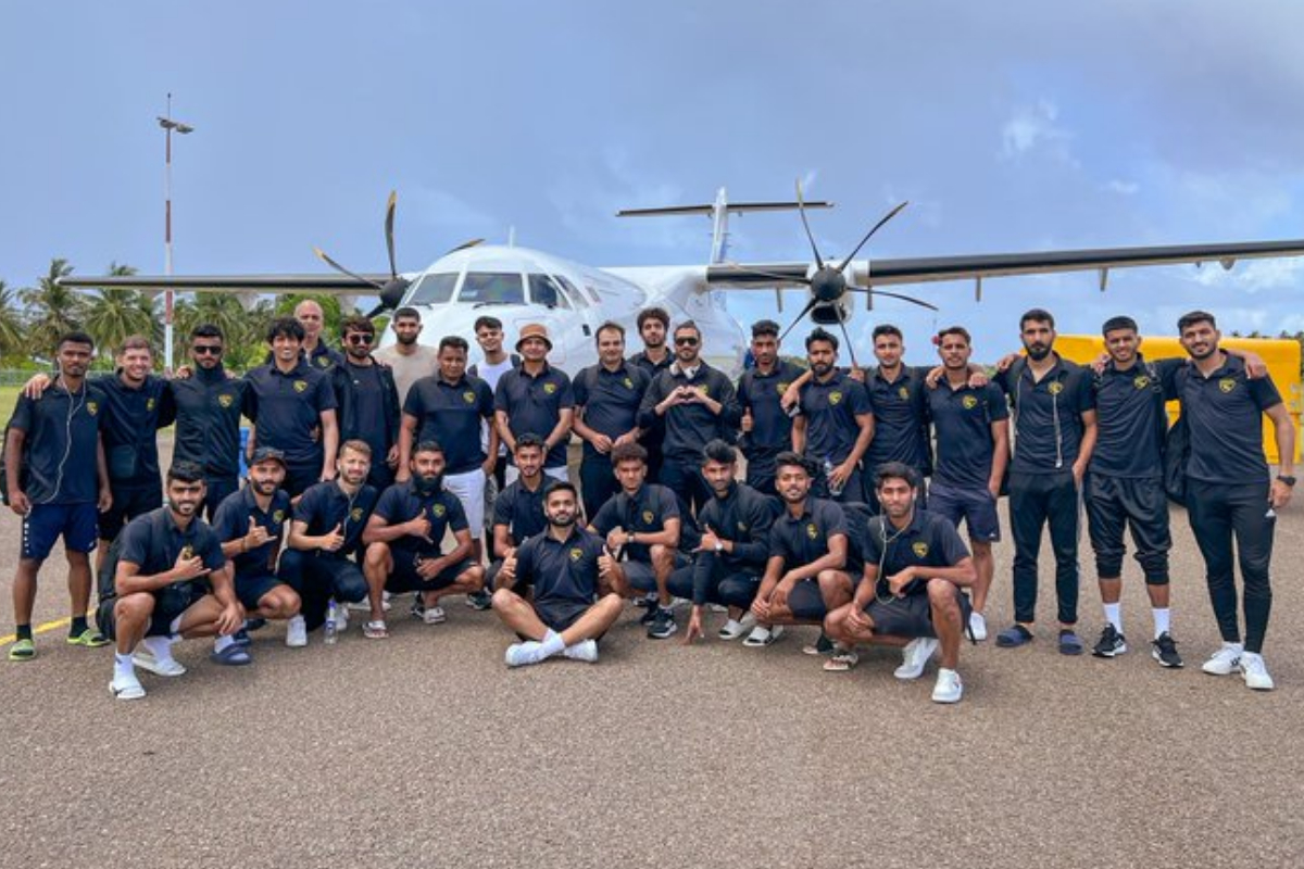 Pakistan football team