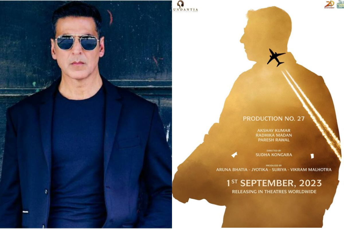 Akshay Kumar