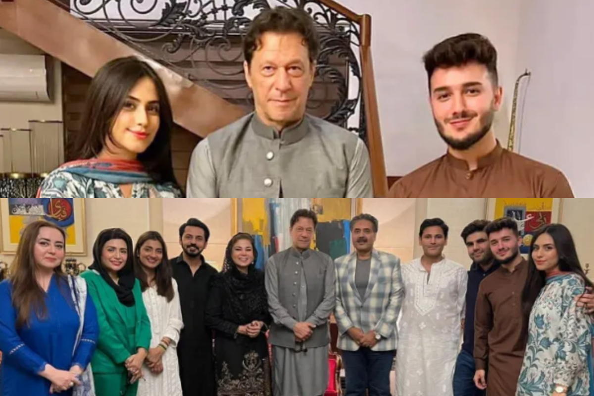 Imran Khan