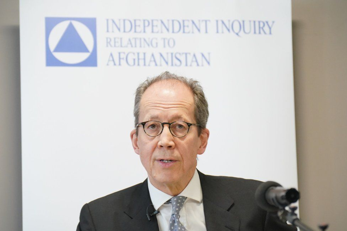 unlawful Afghan killings