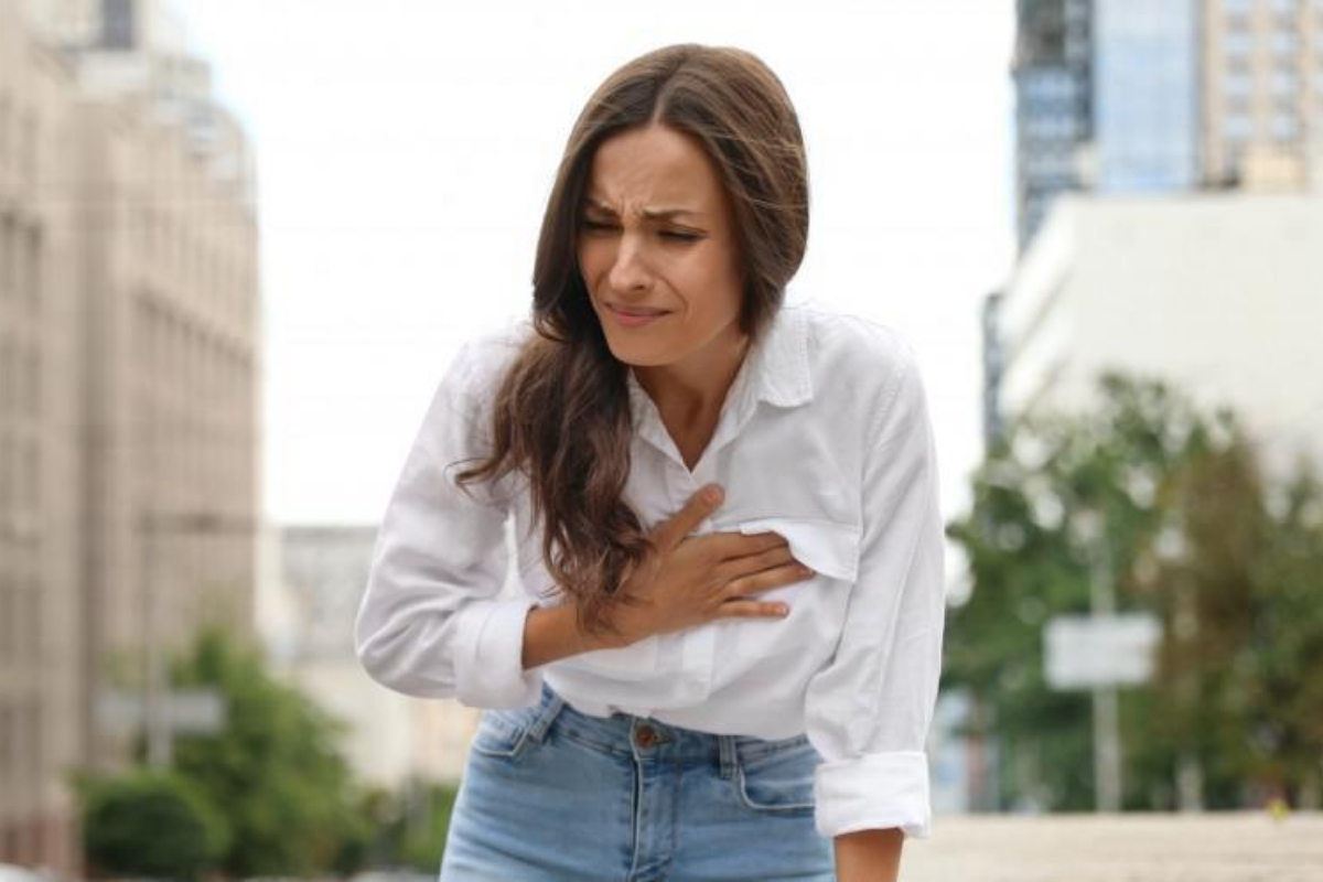 heart attacks
