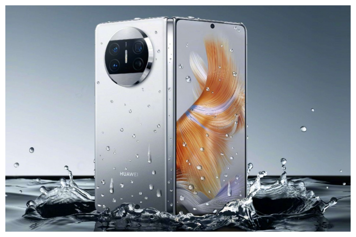 Huawei's Mate X3