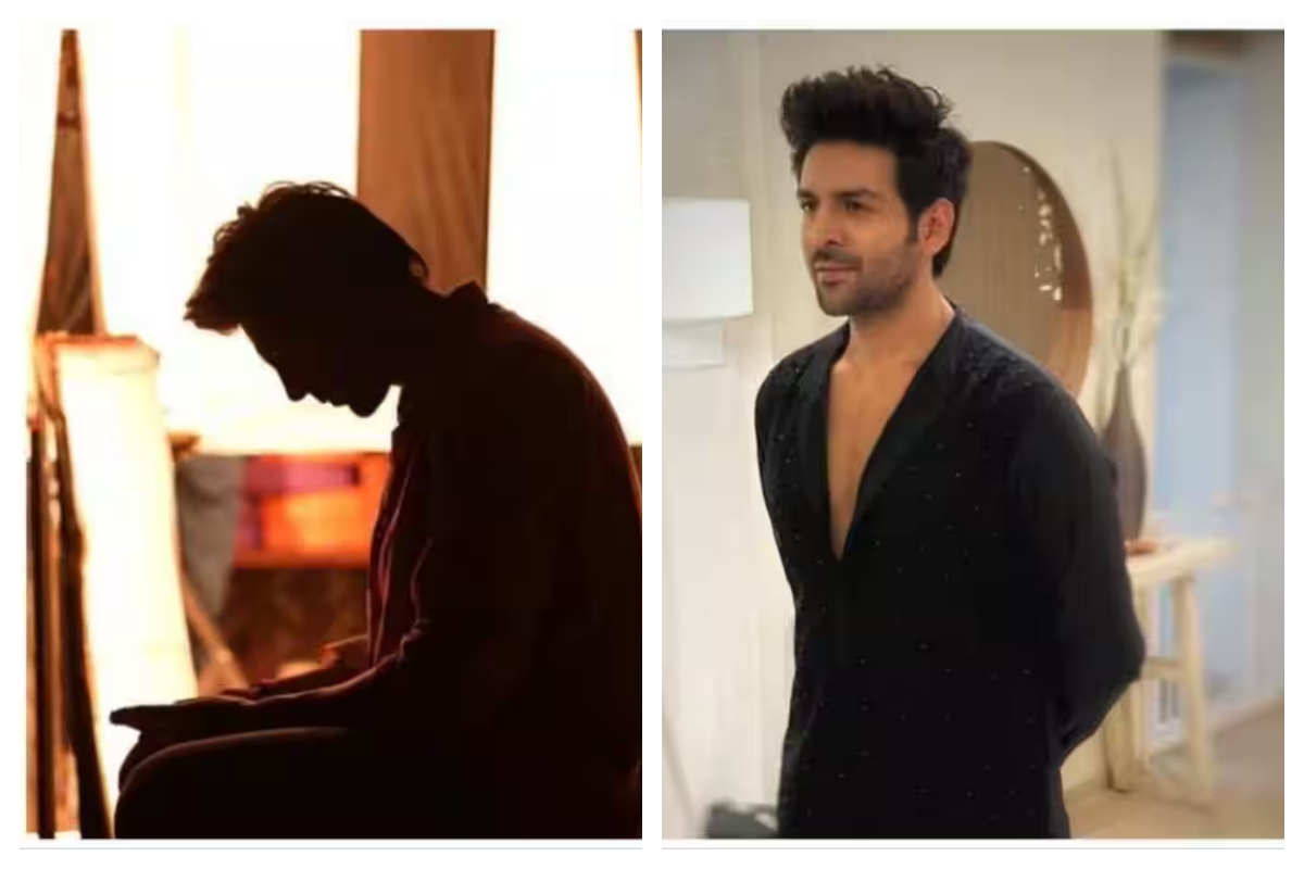 Kartik Aaryan
