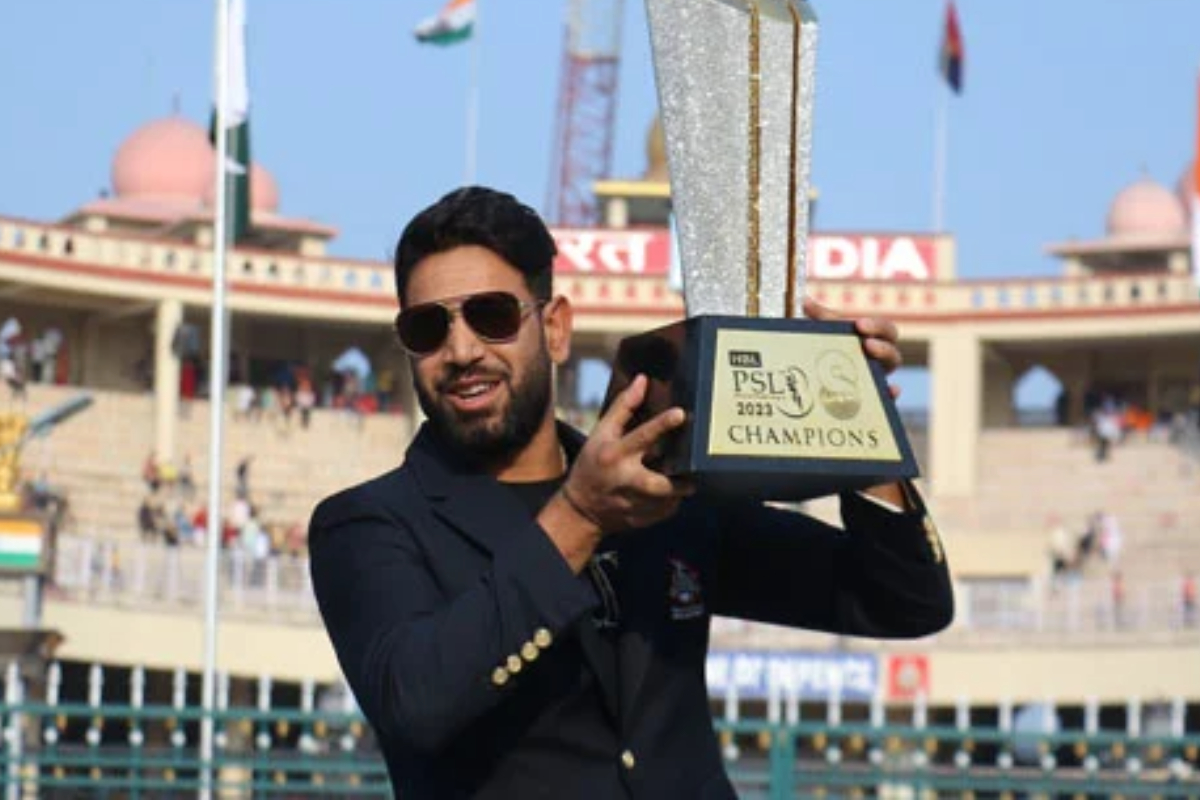 Haris Rauf