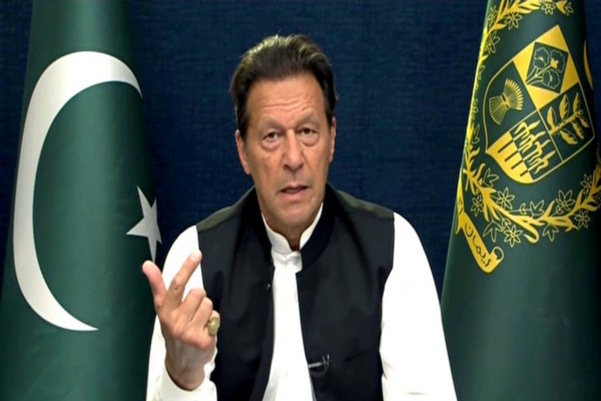 Imran Khan