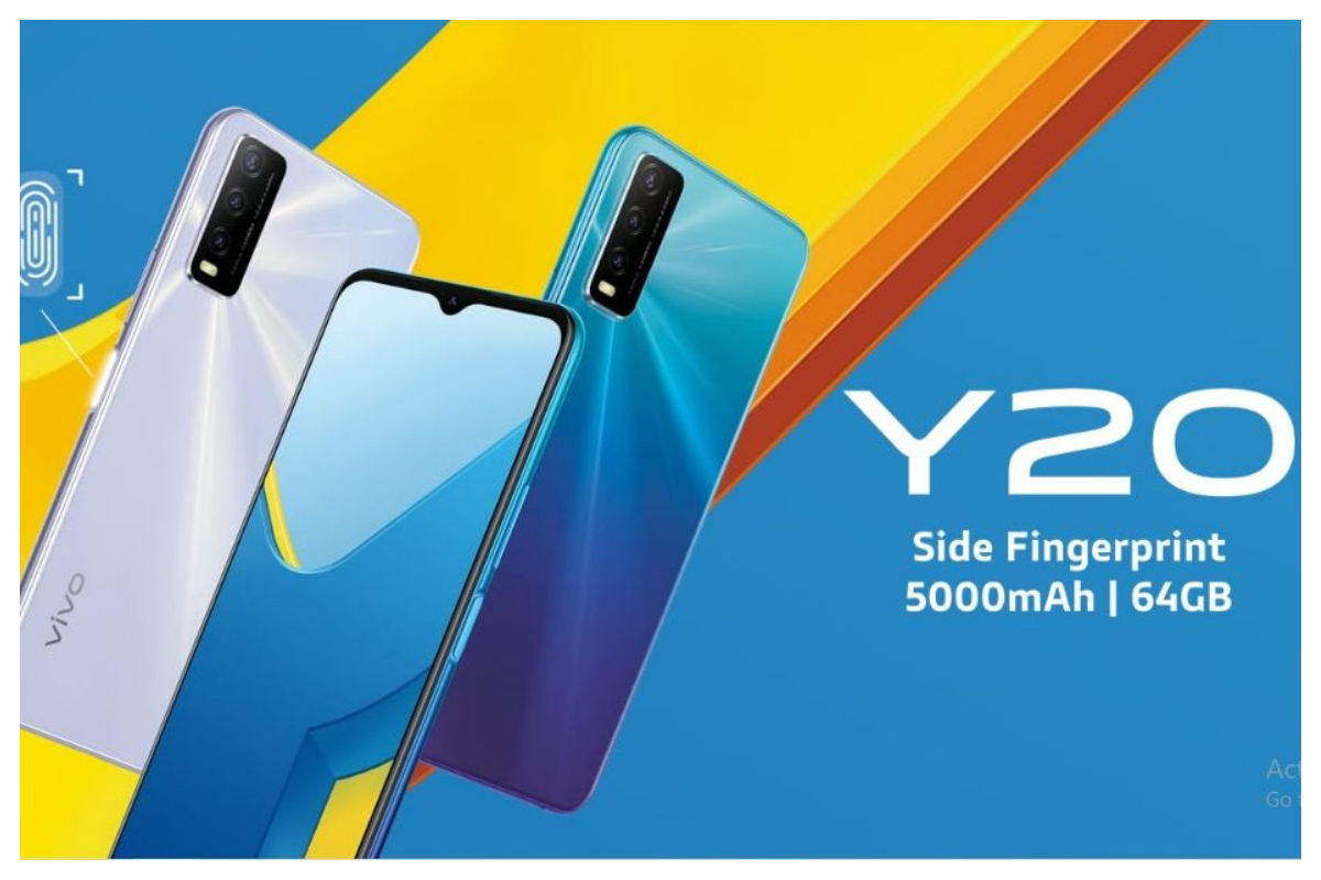 Vivo Y20 price in Pakistan
