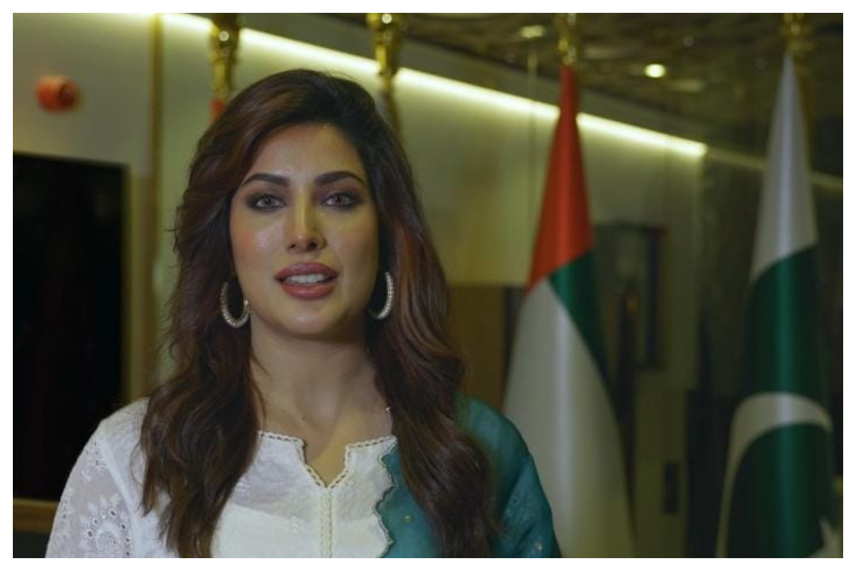 Mehwish Hayat