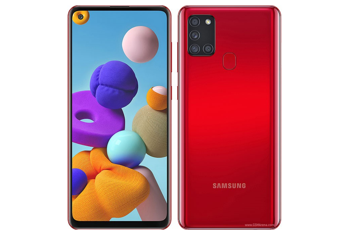 Samsung Galaxy A21s price in Pakistan