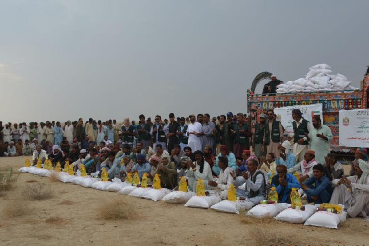 Zayed Foundation