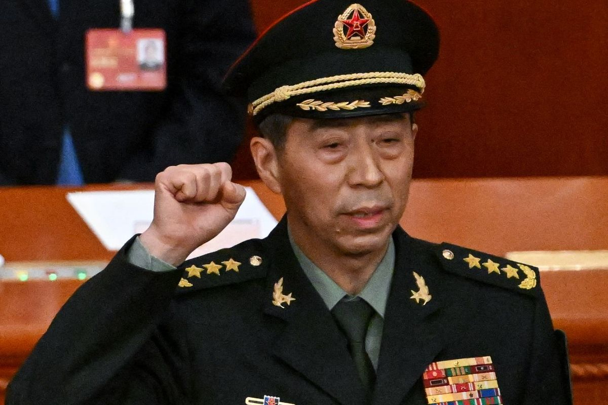 China