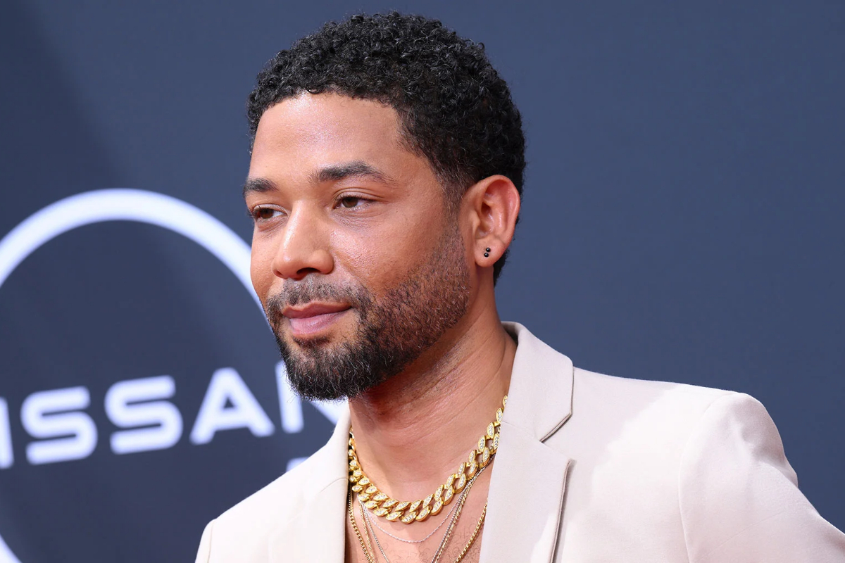 Jussie Smollett