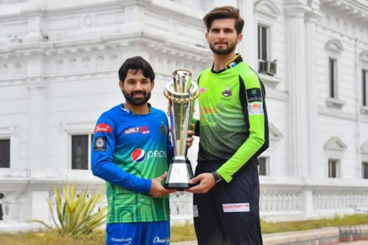 Multan Sultans Lahore Qalandars
