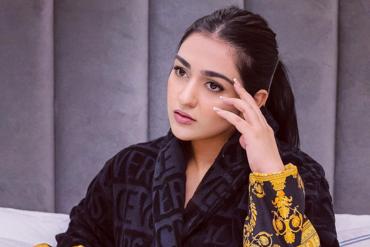 Sarah Khan