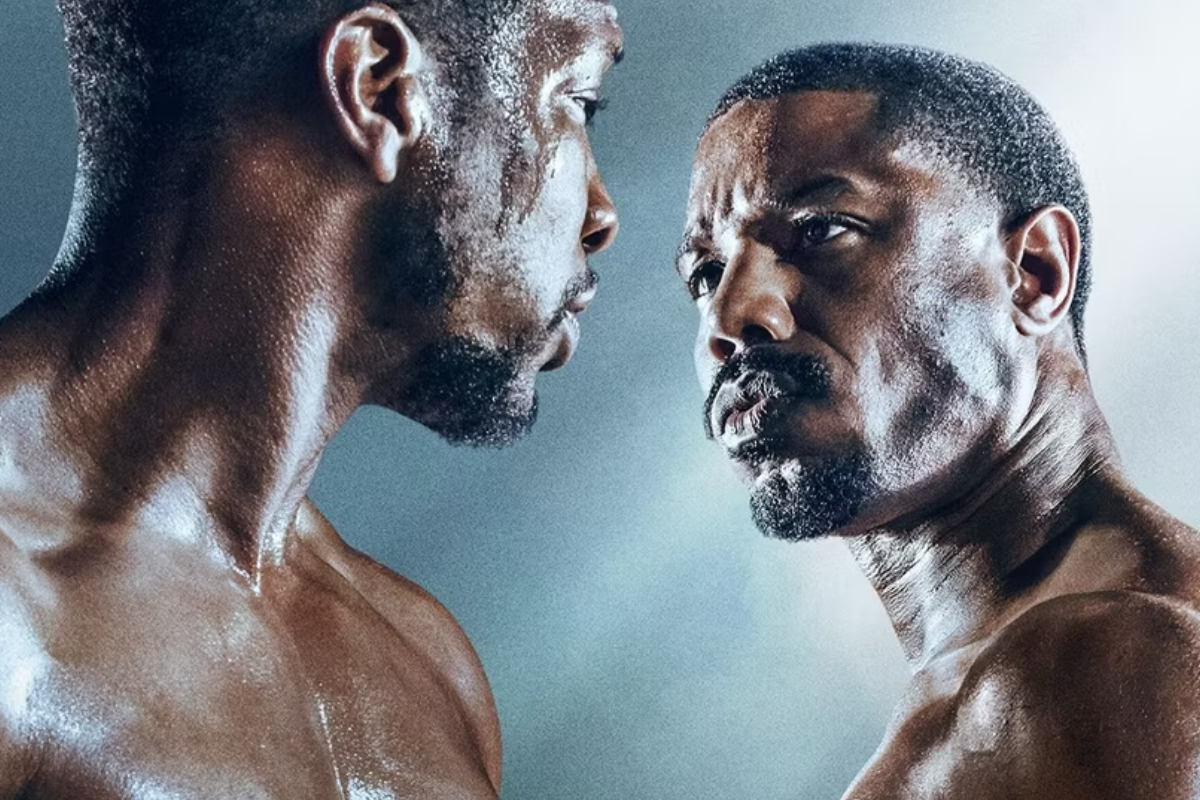 Michael B Jordan