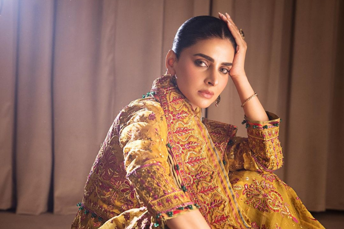 Saba Qamar