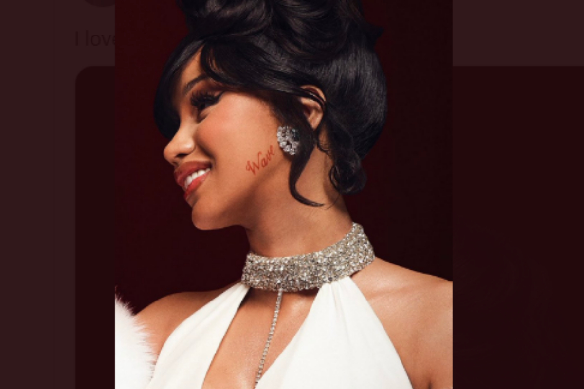 Cardi B
