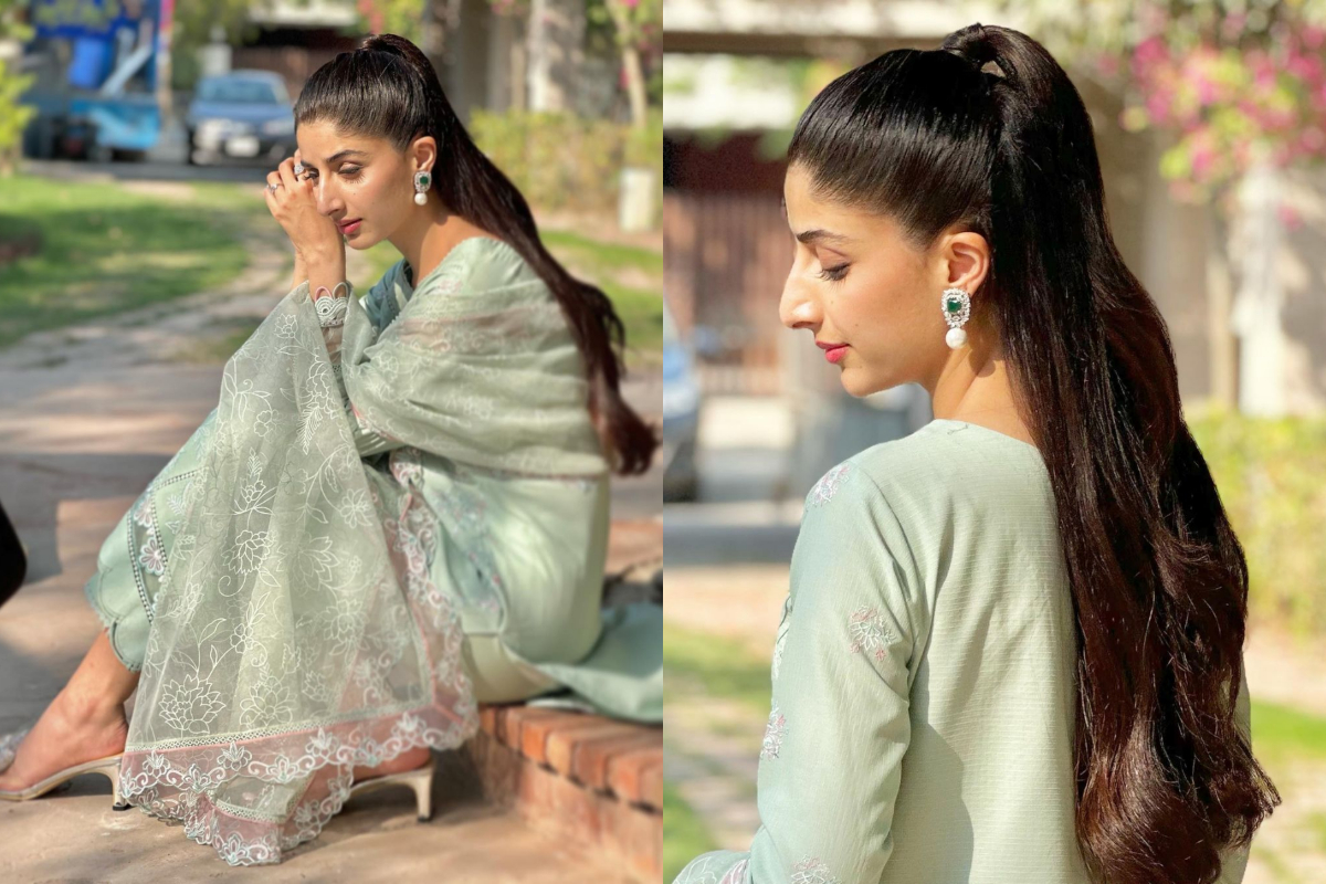 Mawra Hocane treats fans with new photoshoot