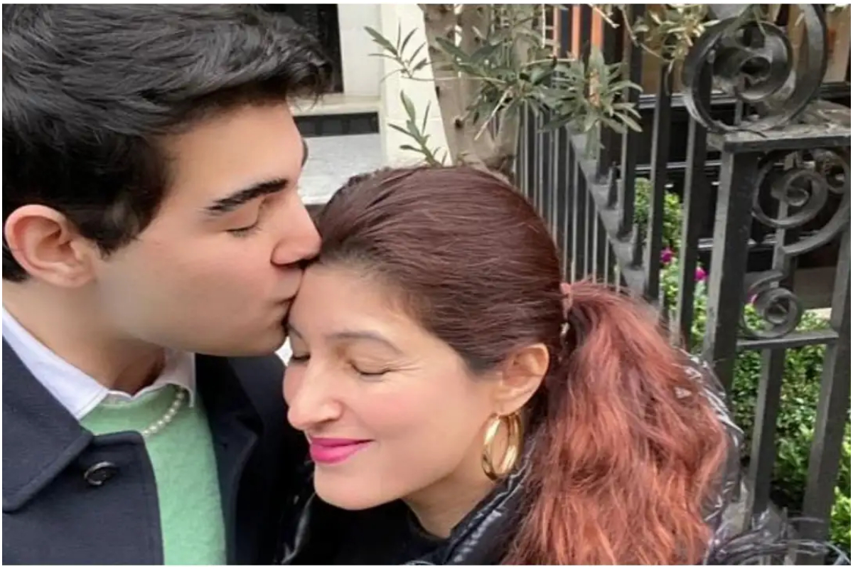 Twinkle Khanna