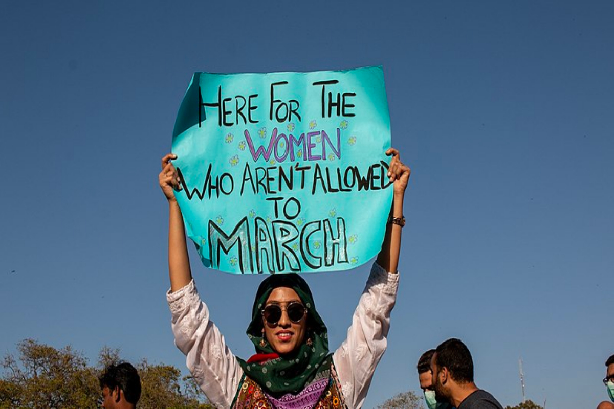 Aurat March 2023