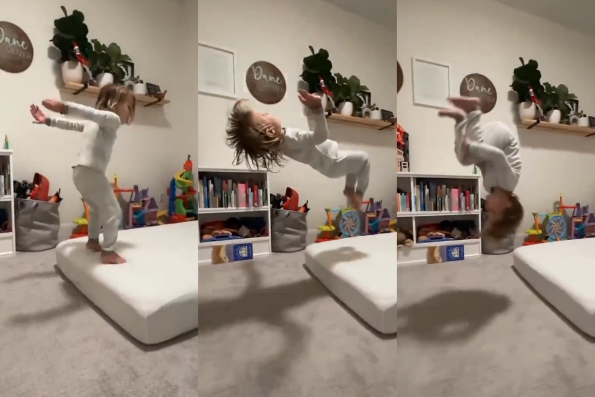 backflip