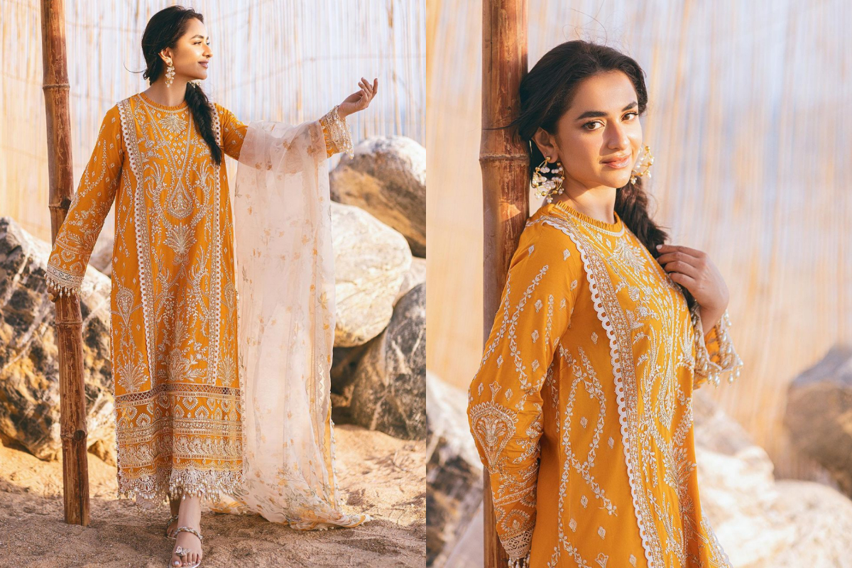 Yumna Zaidi