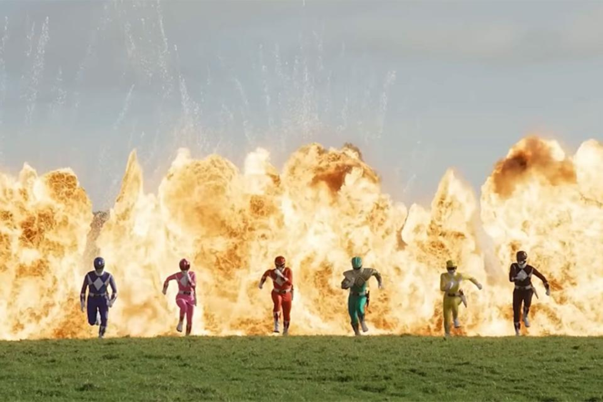Power Rangers