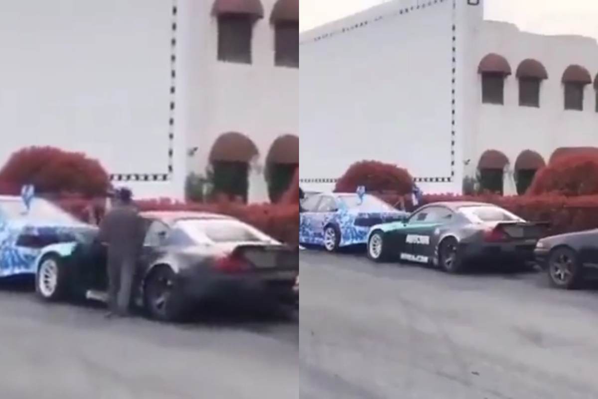 Tokyo Drift