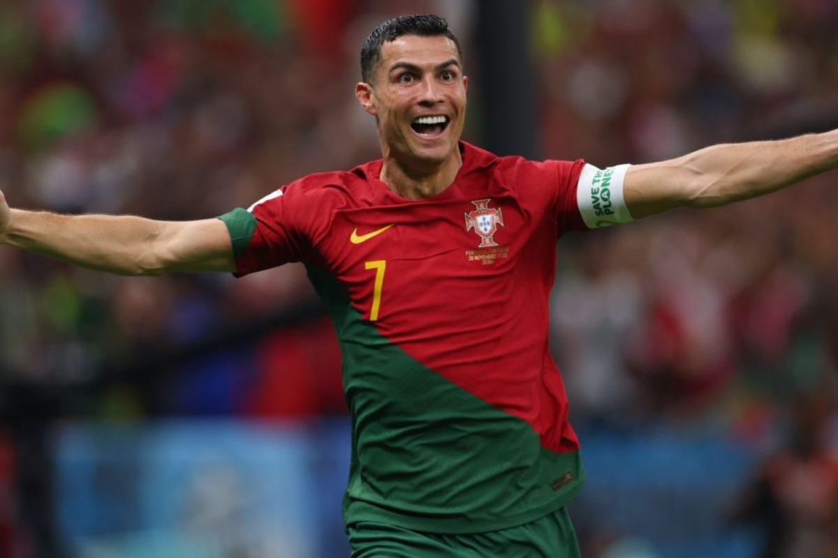 Cristiano Ronaldo
