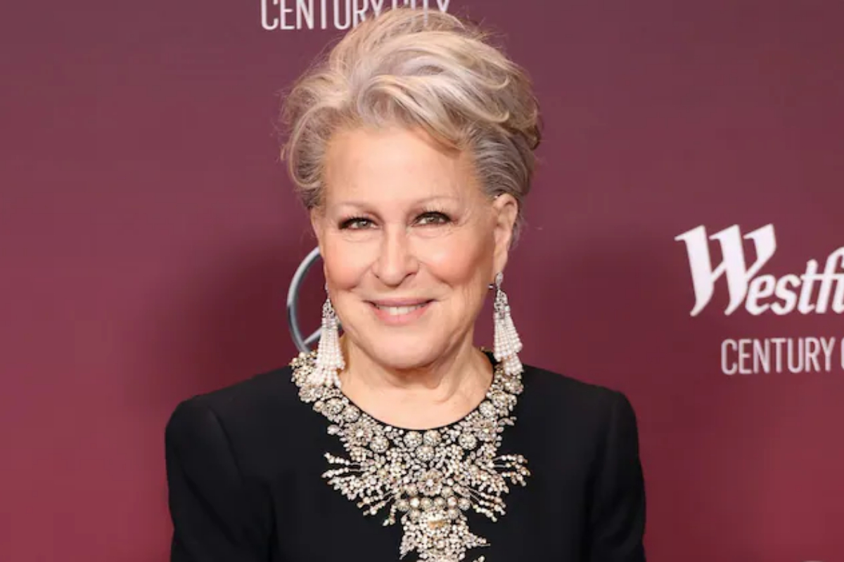 Bette Midler