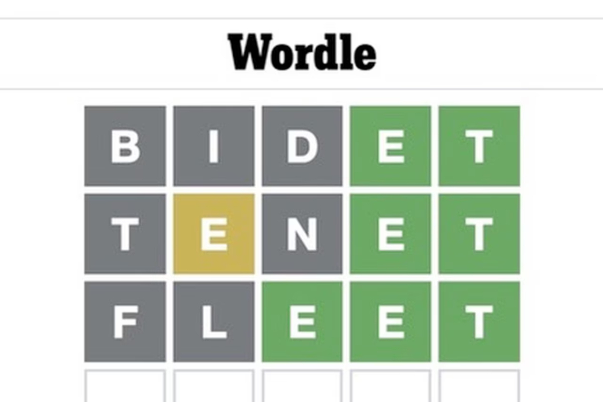 Wordle Today