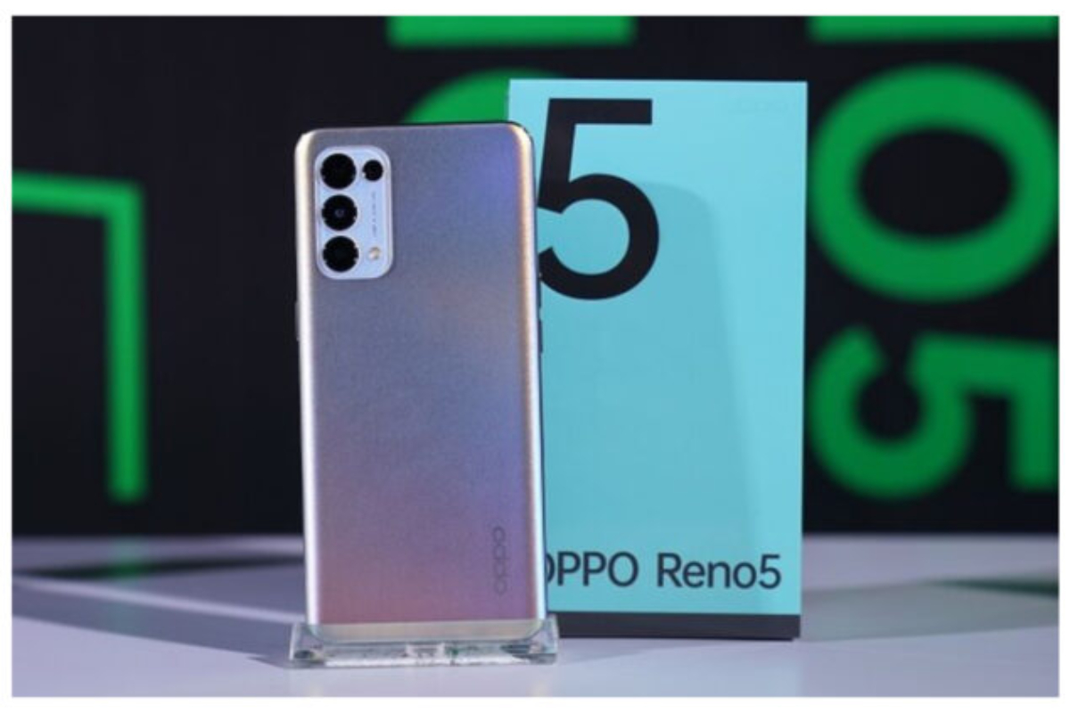 Oppo Reno 5